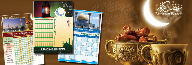 Ramadan Imsakiyyahs