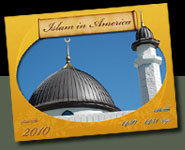2010 Islam in America Calendadr.